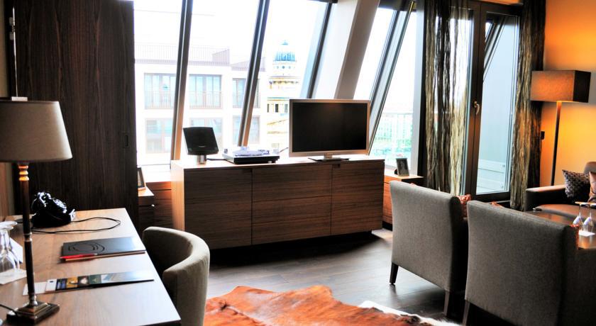 Hotel Gendarm Nouveau Берлін Екстер'єр фото