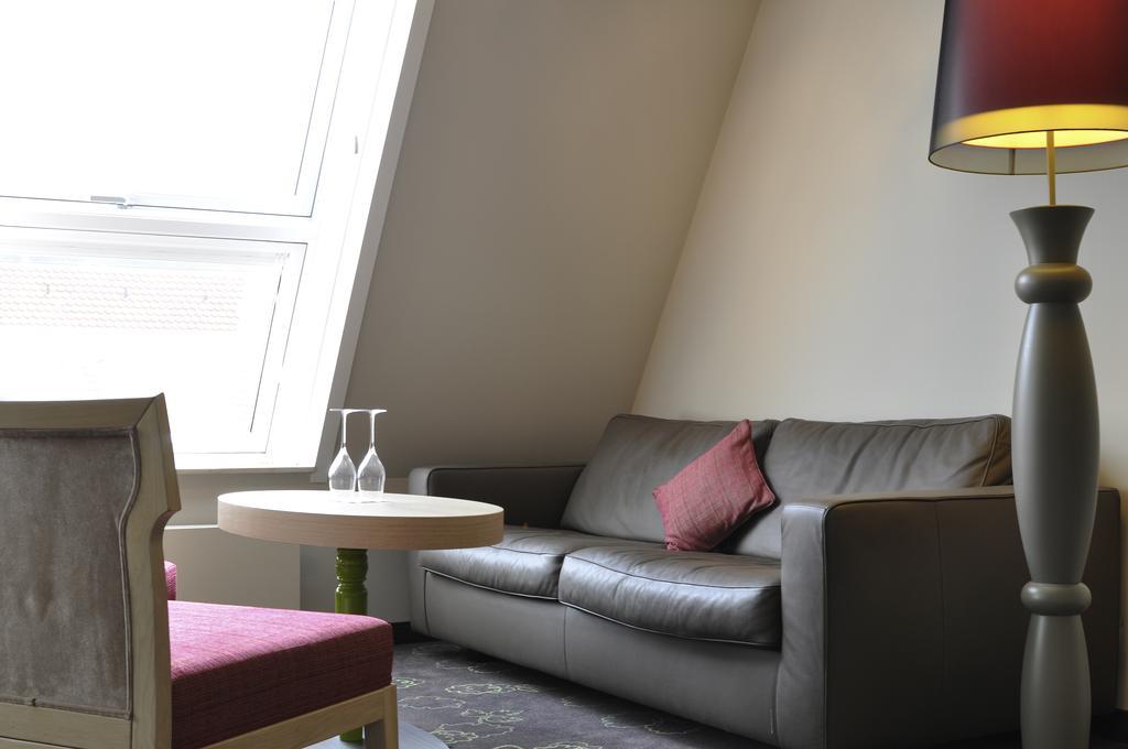 Hotel Gendarm Nouveau Берлін Номер фото