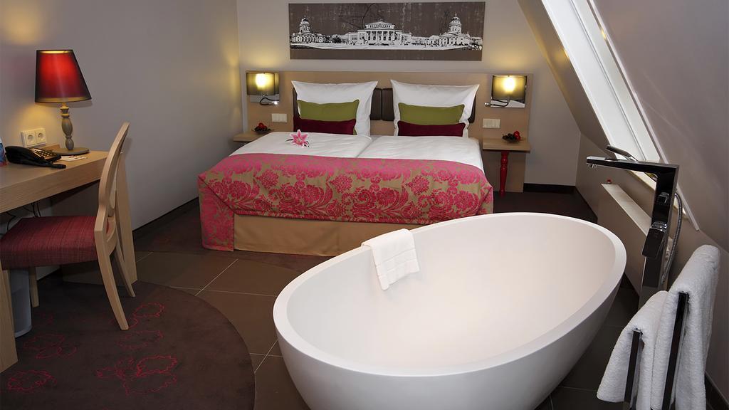 Hotel Gendarm Nouveau Берлін Номер фото