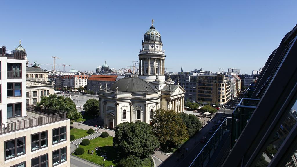 Hotel Gendarm Nouveau Берлін Екстер'єр фото