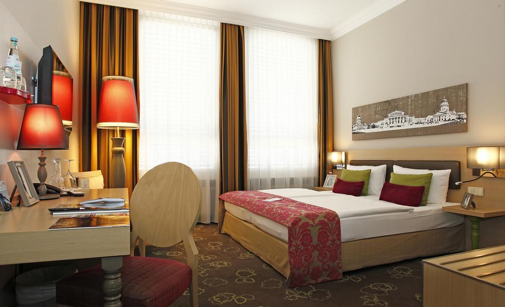 Hotel Gendarm Nouveau Берлін Екстер'єр фото