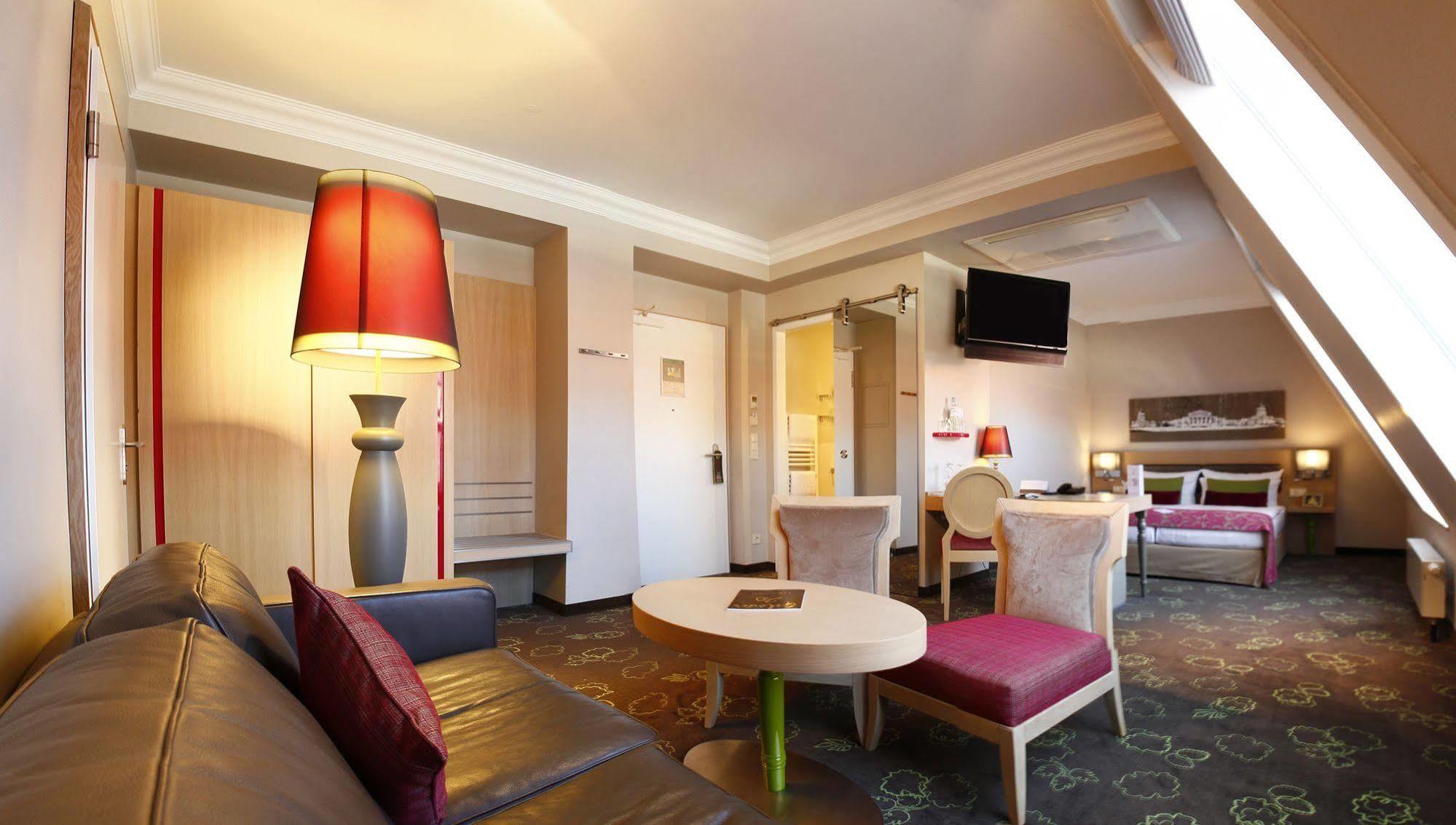 Hotel Gendarm Nouveau Берлін Екстер'єр фото