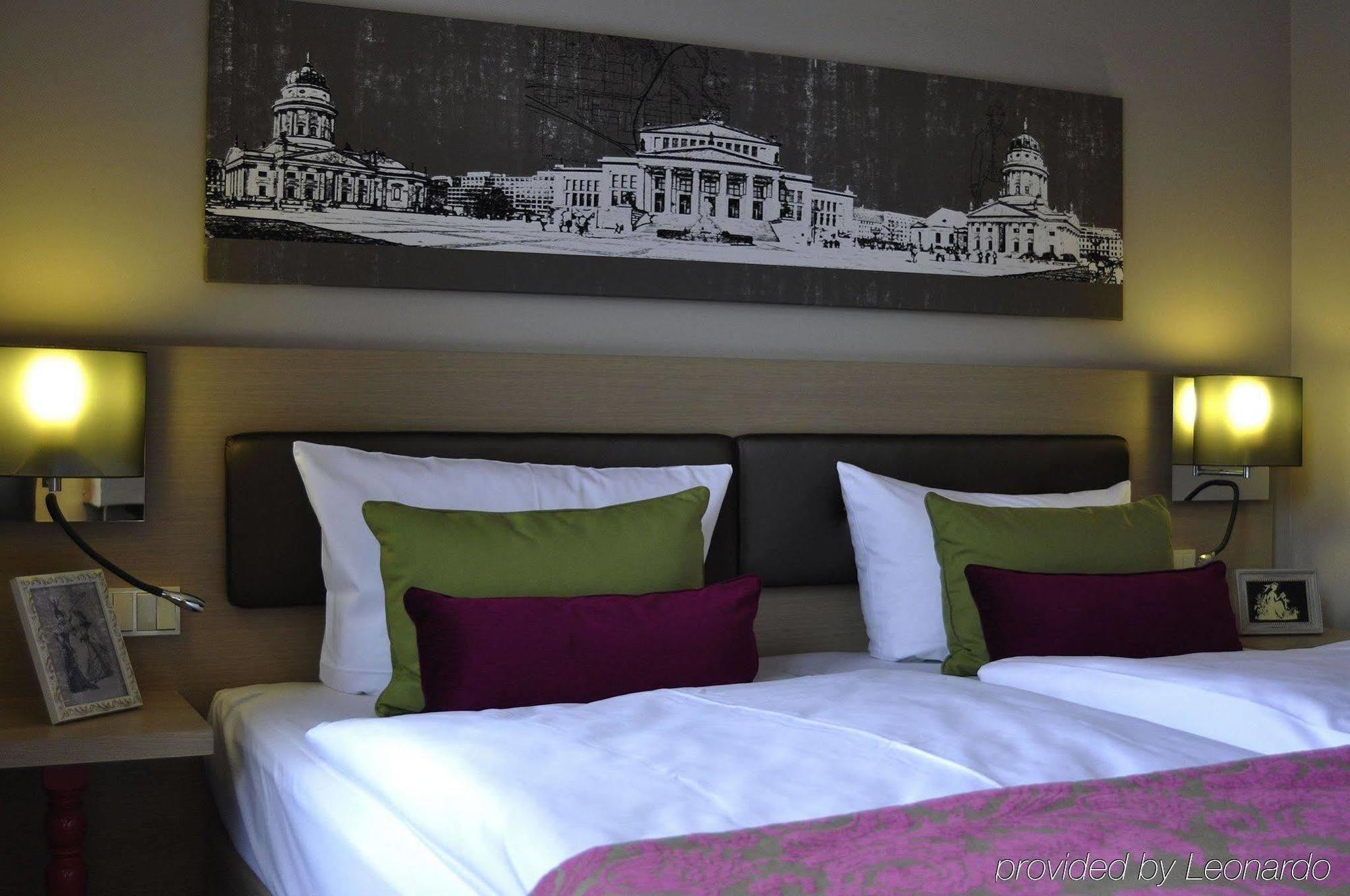 Hotel Gendarm Nouveau Берлін Екстер'єр фото