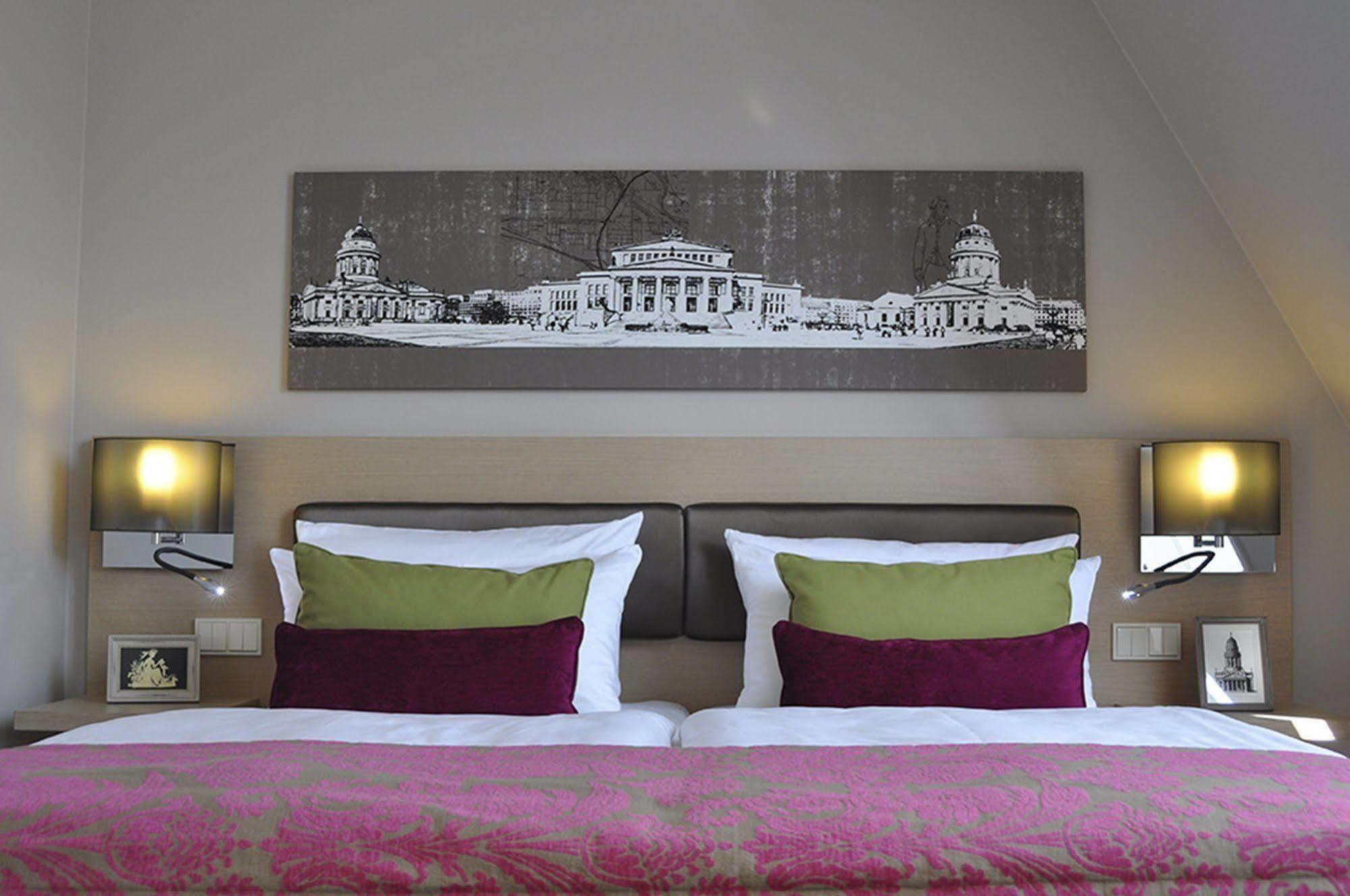 Hotel Gendarm Nouveau Берлін Екстер'єр фото