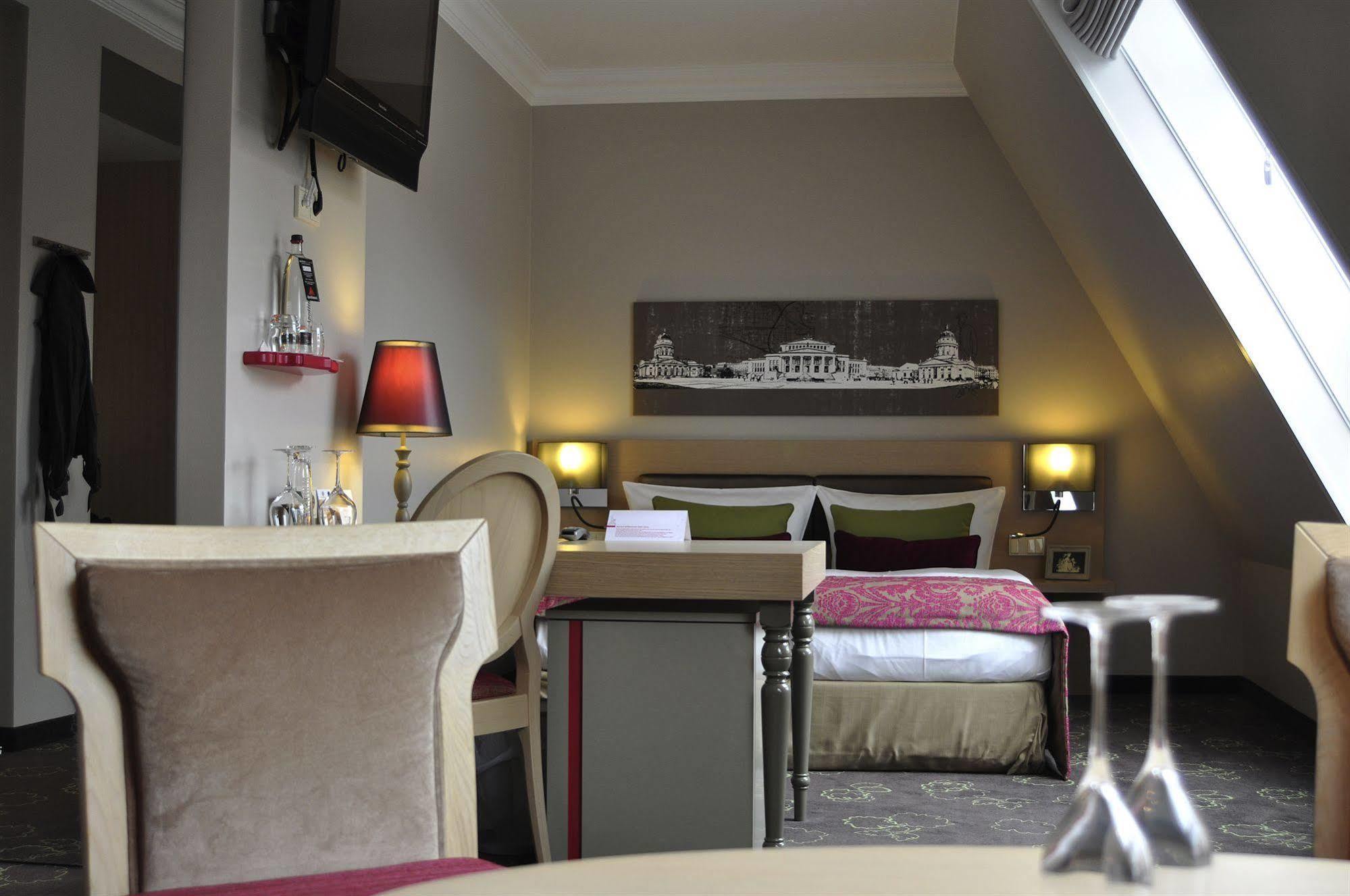 Hotel Gendarm Nouveau Берлін Екстер'єр фото