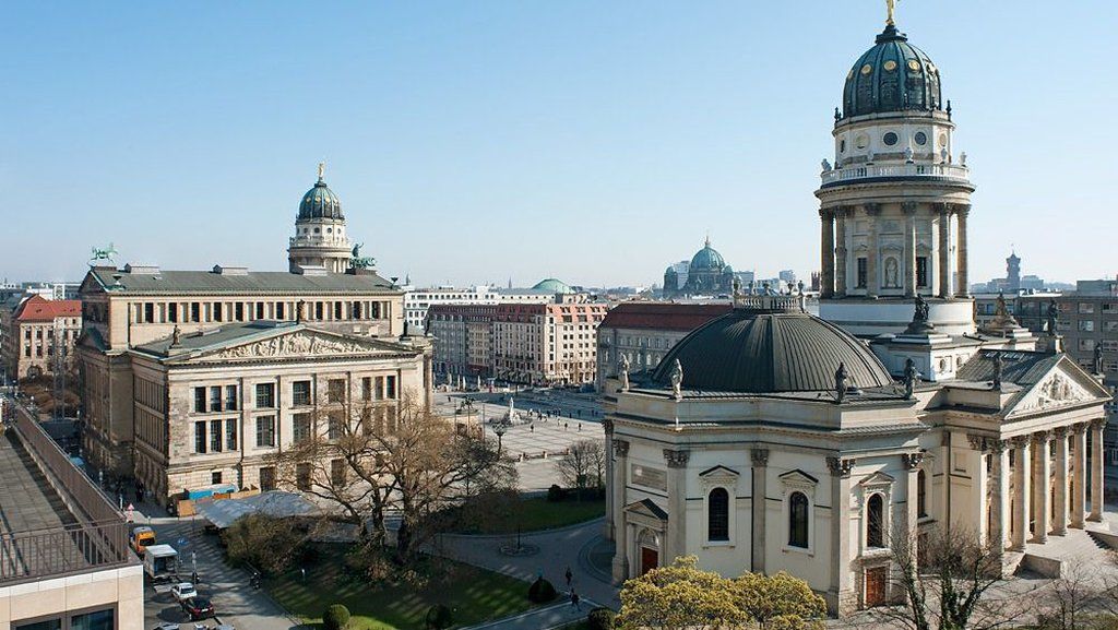 Hotel Gendarm Nouveau Берлін Екстер'єр фото