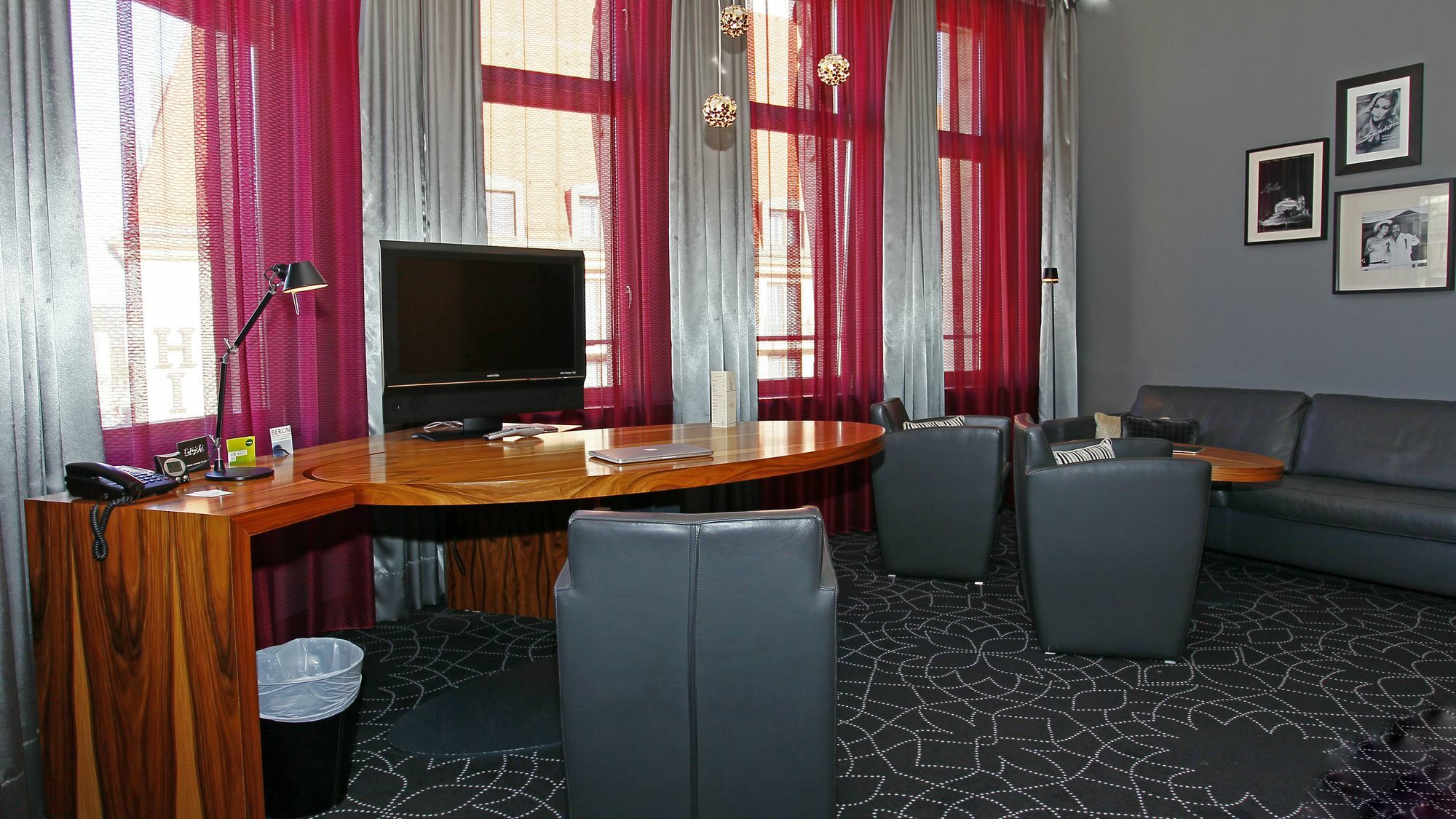 Hotel Gendarm Nouveau Берлін Екстер'єр фото